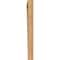 Ekena Millwork Balboa Block Smooth Bracket, Western Red Cedar, 3 1/2"W x 32"D x 38"H BKT04X32X38BOA05SWR - alternate 4